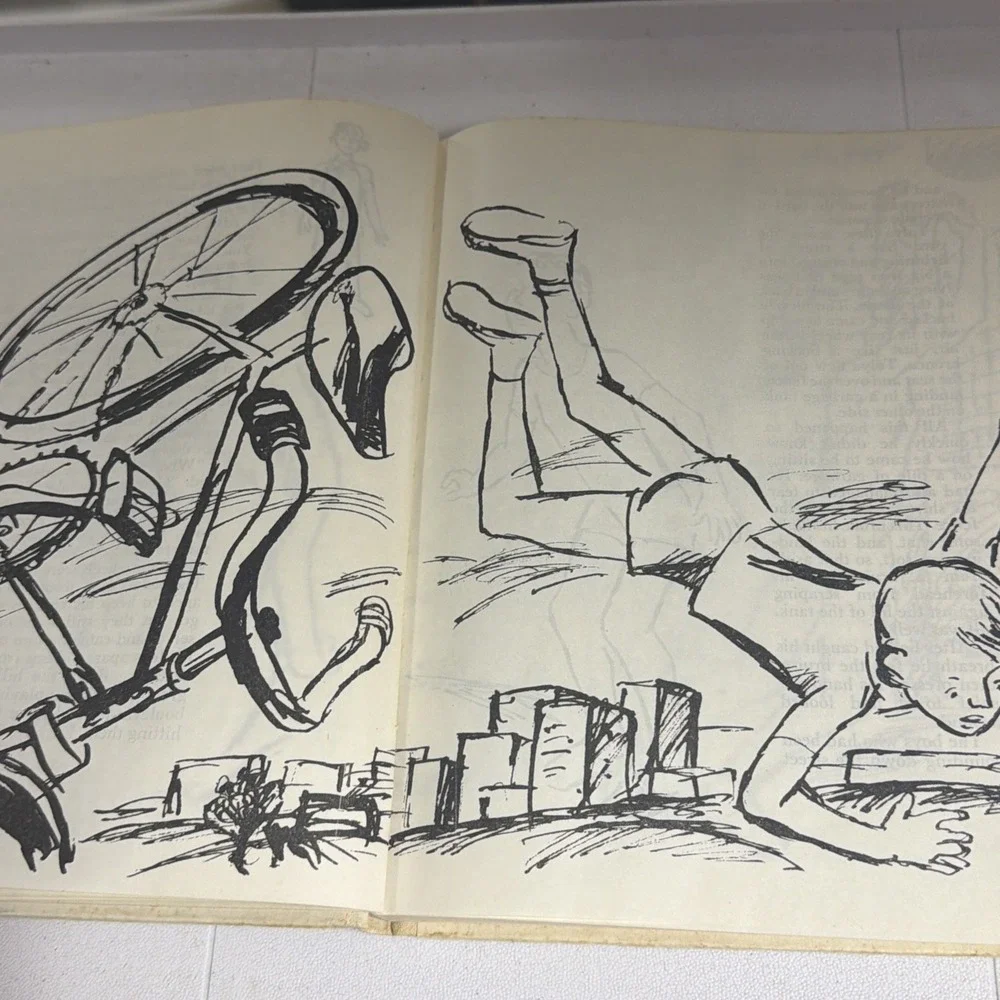 Stormy‎ Petrel Series Nikolai Nosov The Adventures Of Tolya Klyukvin First 1973